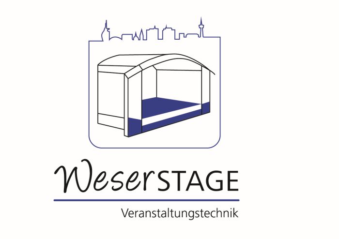 WeserStage - Unser Know How für Ihr Event